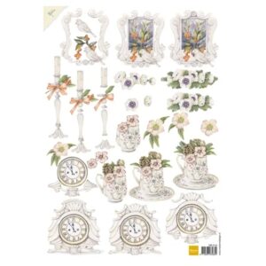 Marianne Design Mattie - Vintage Packs Of 10's