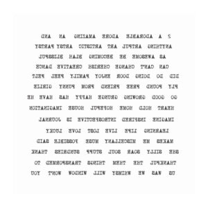 Spellbinders Journal Words