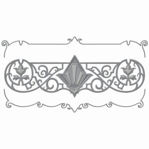 Spellbinders Deco Duality