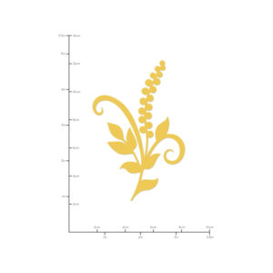 Kaisercraft Decorative Die Native Flourish
