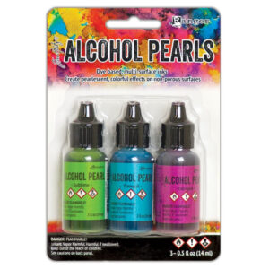 Ranger Alcohol Ink Pearls Kits 2
