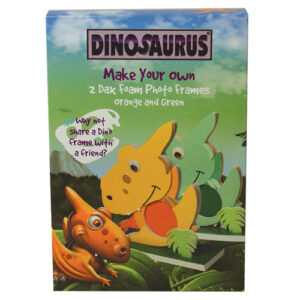 Trimcraft Dinosaurus Foam Picture Frame Dax