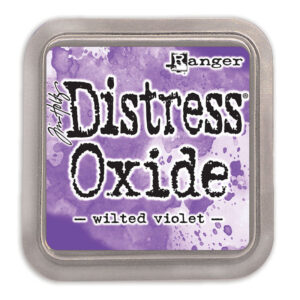 Ranger Distress Oxide Pad Wilted Violet