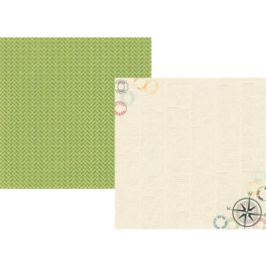 Simple Stories Adventure Awaits Pack Of 5 Units