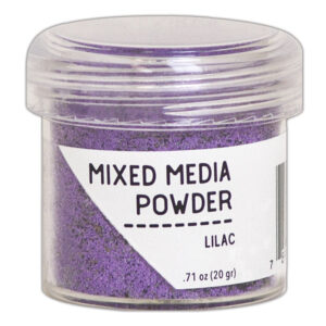 Ranger Embossing Powder Lilac