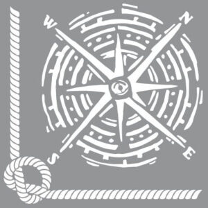 DecoArt Nautical Knot Stencil