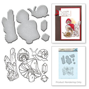 Spellbinders Snail
