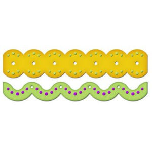 Spellbinders Big Scalloped Petite