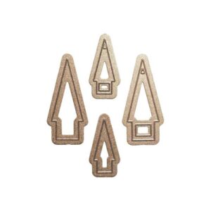 Spellbinders Arrows One