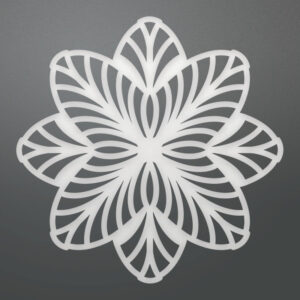 Couture Creations Classy Flower Die 65x65mm