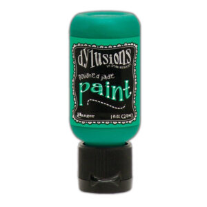 Ranger Dylusions Paint Polished Jade