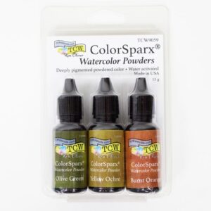 The Crafters Workshop Powders Grassland