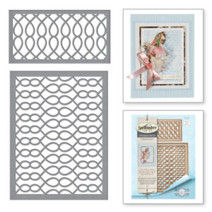 Spellbinders Gossamer Knot Ensemble