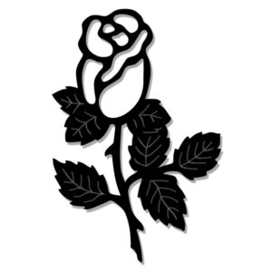 Sue Dix Rosebud Sweet Dixie Cutting Die