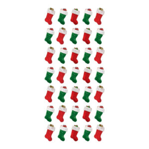 Paper House Productions Christmas Stockings