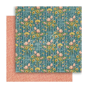 Graphic 45 Garden Path Packs Of 10 Sheets