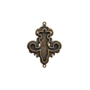 Spellbinders Fleur Bezel-large-gold