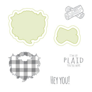 Spellbinders So Plaid
