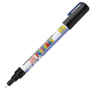 Kuretake Zig Posterman Extra Fine 010 Black