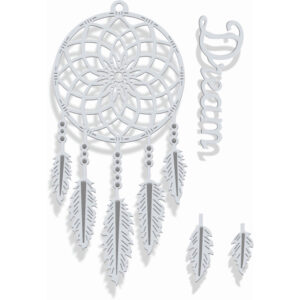 Sue Dix Dreamcatcher Sweet Dixie Cutting Die