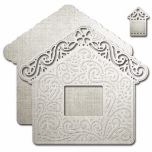 Spellbinders Floral Cottage