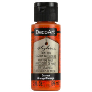 DecoArt Orange Stylin