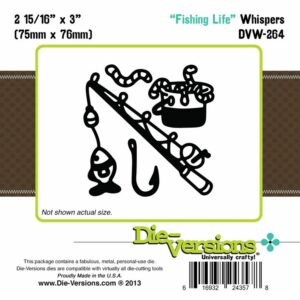 Die-Versions Whispers - Fishing Life