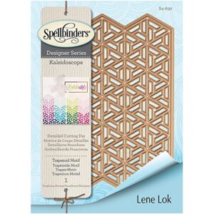 Spellbinders Trapezoid Motif