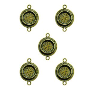 Spellbinders Circles One - Br 5pk