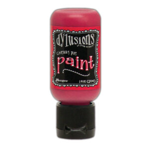 Ranger Dylusions Paint Cherry Pie
