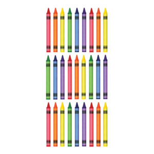 Paper House Productions Crayons