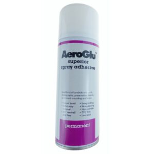 Fantastak Spray Adhesive - Permanent 400ml Can