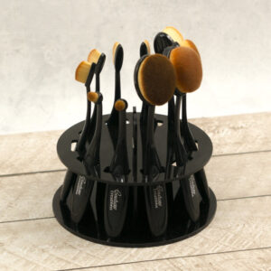 Couture Creations 10 Piece Blending Brush Kit With Stand