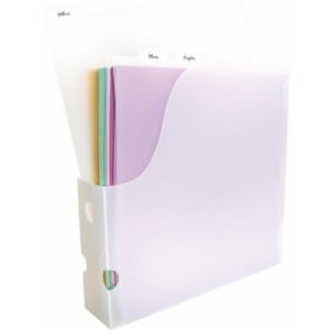 Advantus Dividers, 3 Per Pack