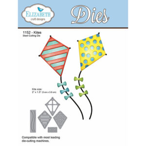 Elizabeth Craft Designs Kites