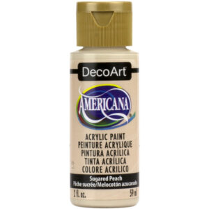 DecoArt Sugared Peach Americana