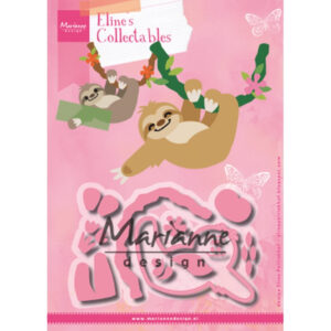 Marianne Design Eline's Sloth