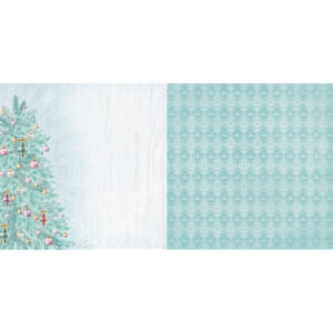 Kaisercraft Christmas Wishes - Fur Tree Packs Of 10 Sheets