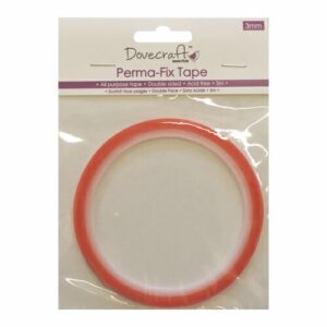 Trimcraft 3mm Perma-fix Double Sided Tape