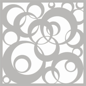Sharon Callis Crafts Retro Bubbles