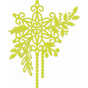 Kaisercraft Decorative Die Festive Corner