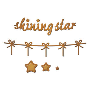 Spellbinders Shinning Star
