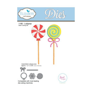 Elizabeth Craft Designs Lollypop