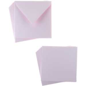 Pink Sq Card Packs
