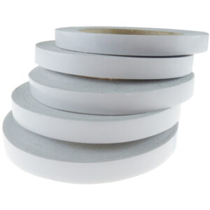 Pro Tissue Tape Rolls (12mm) X5