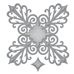 Spellbinders Fretwork Accents