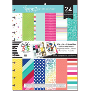 Pln Big Bright Paper Pad Special8.5" X 11" Paper Pad