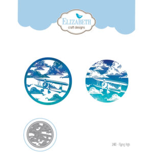 Elizabeth Craft Designs Flying High