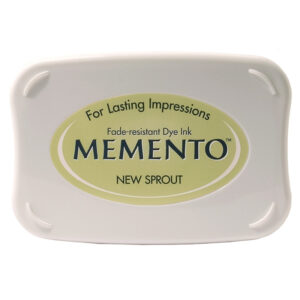 Tsukineko New Sprout Memento Ink Pad