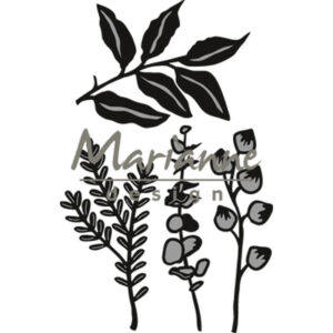 Marianne Design Herbs & Leaves